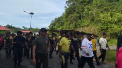 Polres Maybrat Gelar Olahraga Bersama dan Bagikan Doorprize Meriah sebagai Wujud Kepedulian dan Keakraban Sambut Hari Bhayangkara ke-79