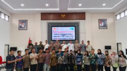 Ketua FAJI Terpilih Ajak Seluruh Pengurus Bersinergi Majukan Olahraga Arung Jeram