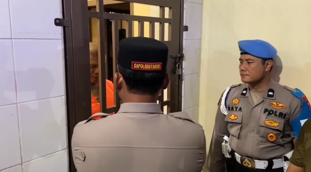 Kapolrestabes Medan Marah Besar: Anggotanya Terekam Pungli Rp 100 Ribu, Janji Tindak Tegas dan Tak Hanya Alih Jabatan
