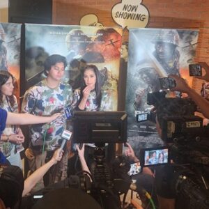BELIEVE – Takdir, Mimpi, dan Keberanian (Film Laga Perang Terbesar 2025 yang Menyuarakan Semangat Sejarah, Jiwa Kebangsaan, dan Nilai Religius) BELIEVE – Takdir, Mimpi, dan Keberanian (Film Laga Perang Terbesar 2025 yang Menyuarakan Semangat Sejarah, Jiwa Kebangsaan, dan Nilai Religius)
