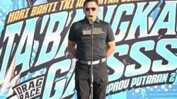 Danlanud Sultan Hasanuddin Resmi Menutup Dragrace Kejurprov Putaran 2