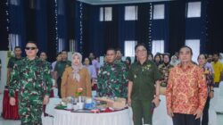 Danrem 151/Binaiya :  Mantapkan Nilai-Nilai Wawasan Kebangsaan dan Jaga Kesatuan Persatuan Bangsa