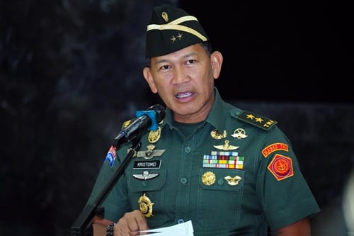 TNI Dukung Kejagung Dalami Peran Marcella Santoso terkait Konten Negatif terhadap UU TNI