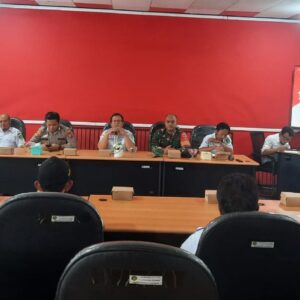 Wakili Danramil, Babinsa Muara Muntai Ilir Hadiri Rapat Pembentukan Panitia HUT RI Wakili Danramil, Babinsa Muara Muntai Ilir Hadiri Rapat Pembentukan Panitia HUT RI