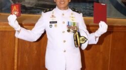 Raih Predikat Lulusan Terbaik, Perwira TNI AL Tuntaskan Pendidikan Military Educational and Scientific Center Of The Navy Russian Federation di Rusia
