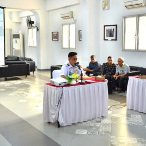 Bakamla RI Gelar Bimtek Sistem Keuangan dan Coretax