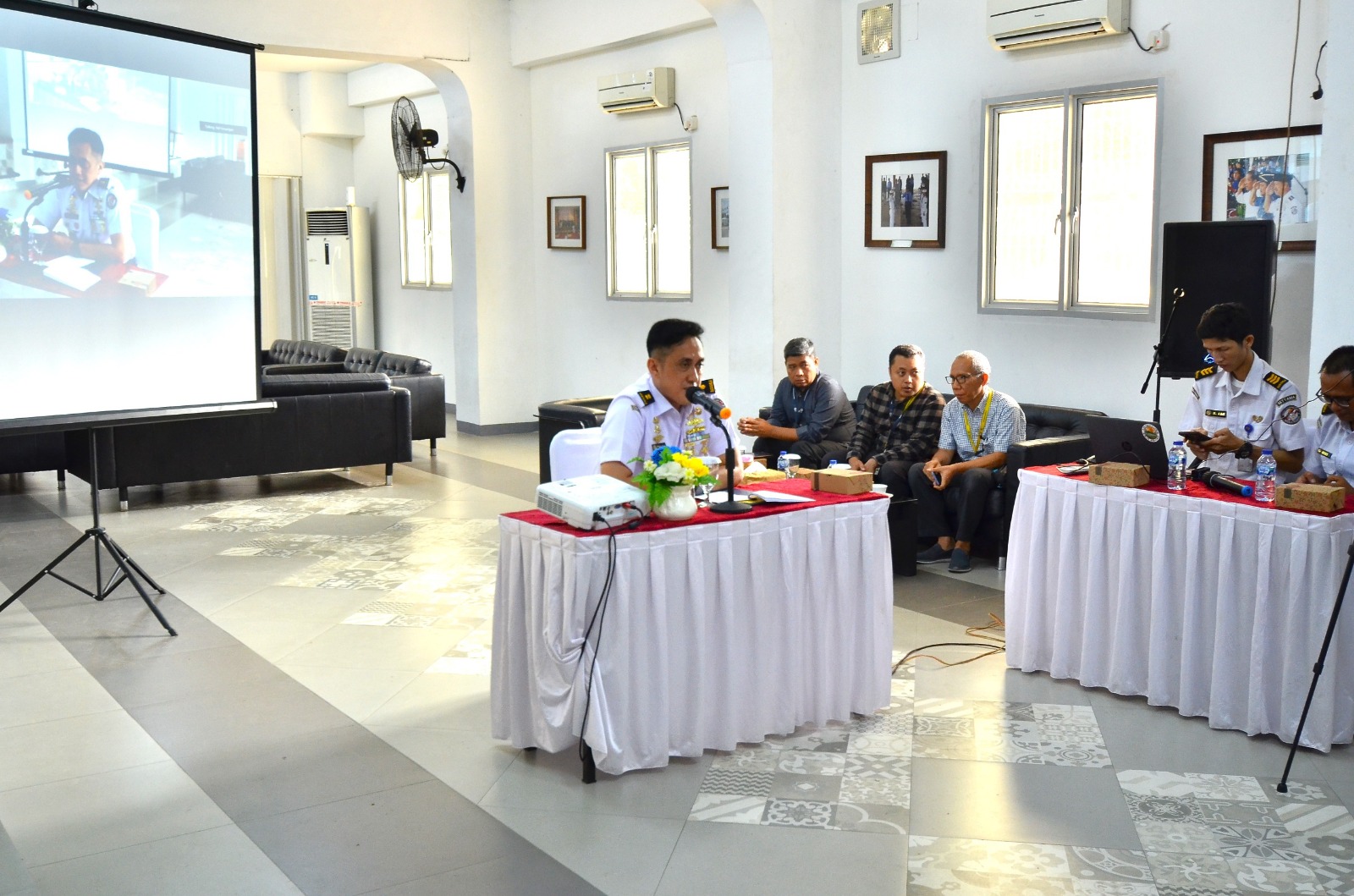 Bakamla RI Gelar Bimtek Sistem Keuangan dan Coretax
