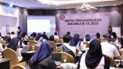 Bakamla RI Tingkatkan Kualitas Anggaran Lewat Bimtek TA 2025