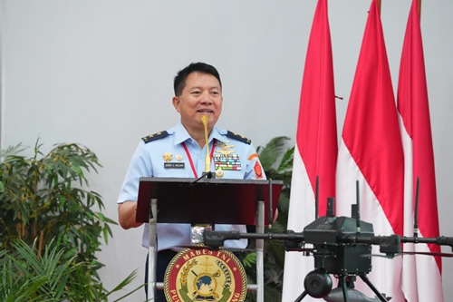 Dorong Kebijakan Pertahanan Komperhensif, Pusjianstralitbang TNI Bahas Arah Strategis Menuju Indonesia Emas