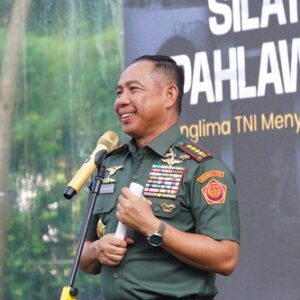 Pahlawan Boleh Gugur, Tapi Jiwa Juangnya Hidup dan Menyatu Dalam Darah Prajurit TNI