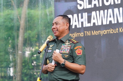 Pahlawan Boleh Gugur, Tapi Jiwa Juangnya Hidup dan Menyatu Dalam Darah Prajurit TNI