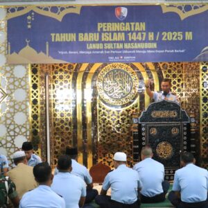Lanud Sultan Hasanuddin Gelar Peringatan Tahun Baru Islam 1447 H/2025 M