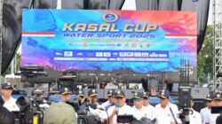 Kepala Bakamla RI Raih Medali Executive Jetski di Ajang Kasal Cup 2025