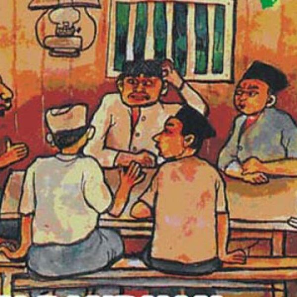 Oknum BPD Pakuniran Viral Diduga Usir Wartawan, Hak Konstitusional Terancam