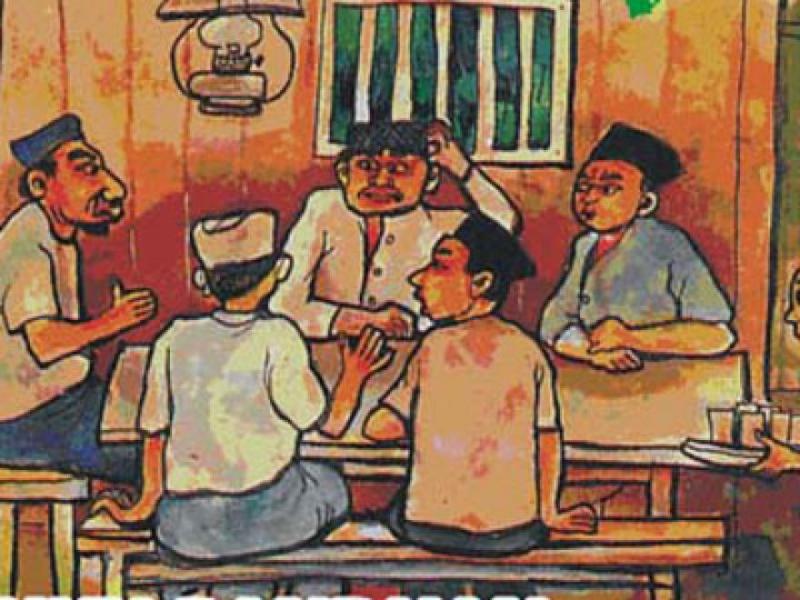 Oknum BPD Pakuniran Viral Diduga Usir Wartawan, Hak Konstitusional Terancam