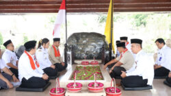 Forkompinda Dampingi Kunjungan Kerja Wamen Pertanian Di Wilayah Blitar Raya