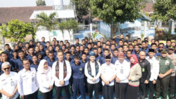 Forkompinda, Dampingi Wakil Gubernur Jatim Dalam Peringatan Hari Anak Ke 41 Di LPKA Blitar