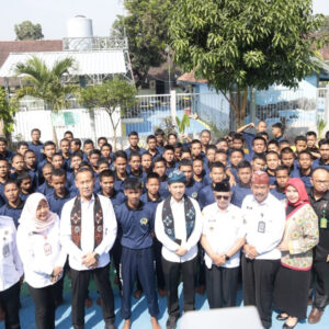 Forkompinda, Dampingi Wakil Gubernur Jatim Dalam Peringatan Hari Anak Ke 41 Di LPKA Blitar Forkompinda, Dampingi Wakil Gubernur Jatim Dalam Peringatan Hari Anak Ke 41 Di LPKA Blitar