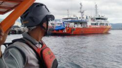 Bakamla RI Dukung SAR Korban Tenggelamnya KMP. Tunu Pratama Jaya
