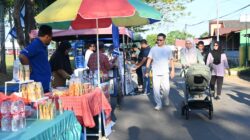Car Free Day Lanud Sultan Hasanuddin, Destinasi Wisata Pagi Favorit Warga Makassar dan Maros