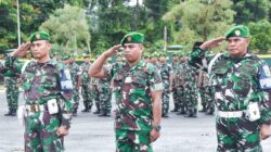 Tak Ada Toleransi Terhadap Pelanggaran, Kodim 1710/Mimika Gelar Sidang Disiplin Militer