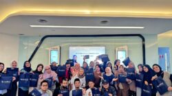 Telkom Regional 5 Dorong Wirausaha Parfum Lokal Lewat Program Indibiz Insight di Makassar