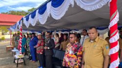 Polres Maybrat Gelar Upacara HUT Bhayangkara ke-79: Wujud Pengabdian Polri untuk Masyarakat