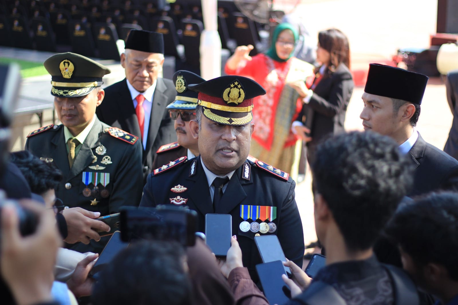 Jelang Pengesahan PSHT, Konvoi Dilarang: Kapolres Tuban Siap Bertindak Tegas