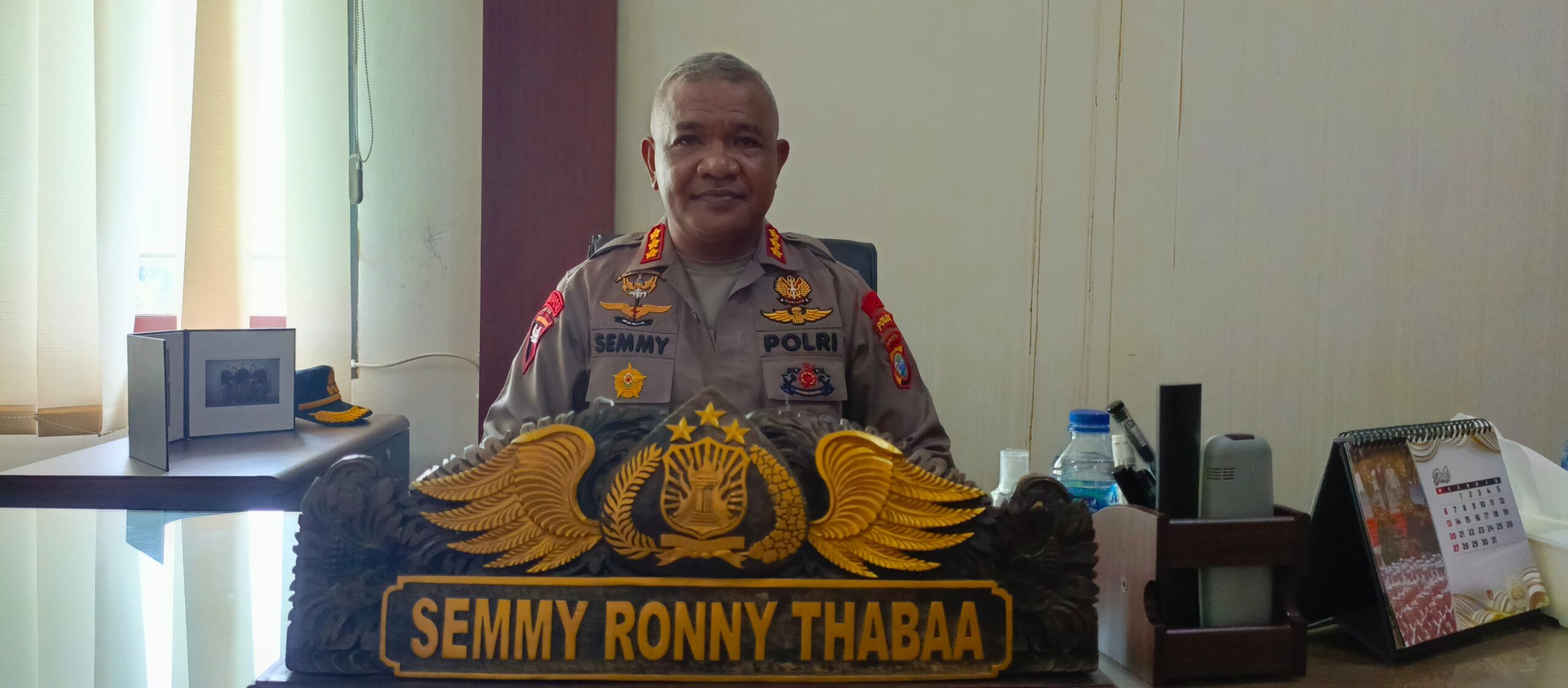 Petinju Bhayangkara Lolos ke Final PFM Cup I, Harumkan Papua Barat Daya