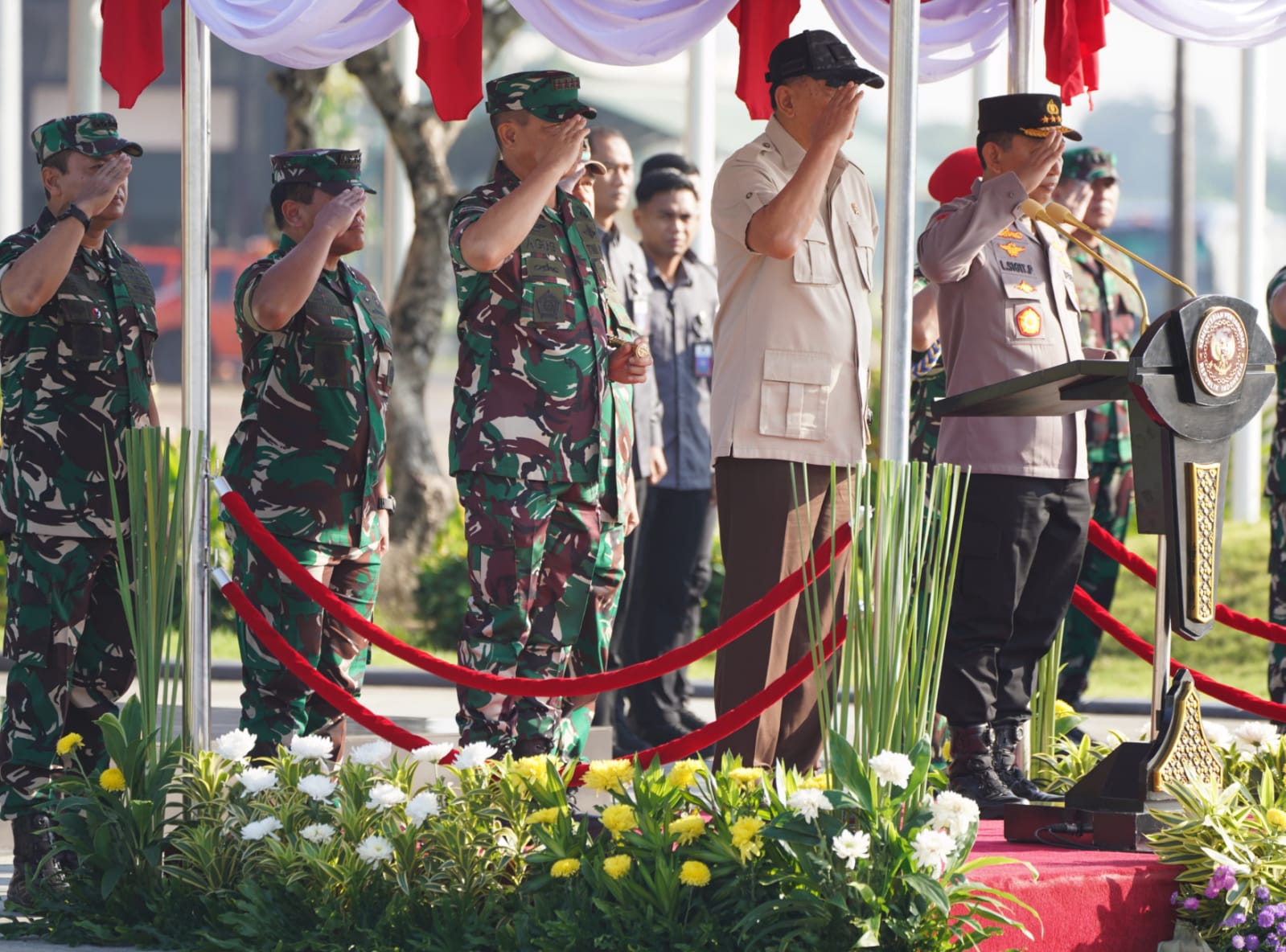 Kontingen Indonesia Patriot II Siap Tampil Di Hari Nasional Prancis