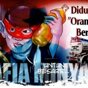 Polda Sultra Didesak Periksa Oknum Kapolsek Kabaena Terkait Dugaan Suplai BBM Subsidi Pada Tambang Ilegal