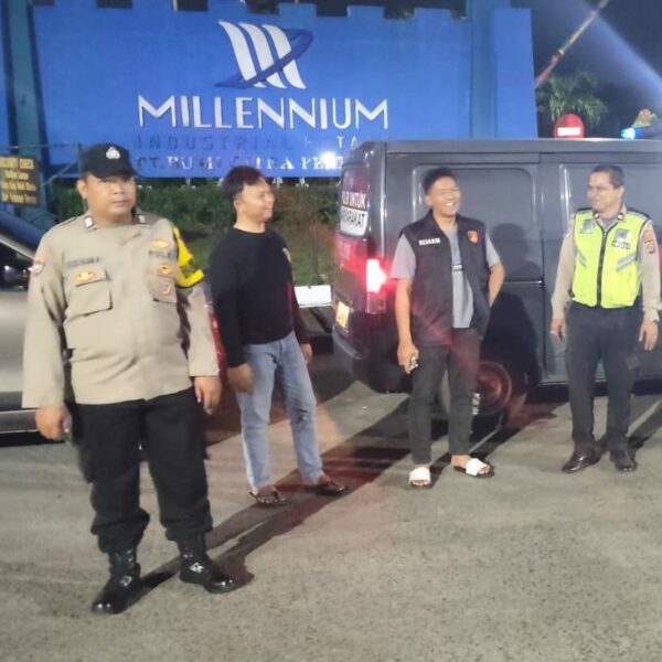 IPDA Syaiful: Pencegahan Lebih Baik, Patroli Mobile Jadi Langkah Prioritas Polsek Cikupa