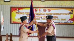 Tingkatkan Kualitas Pembina Pramuka, Kodim Bojonegoro Gelar KMD Pamong Saka Wira Kartika