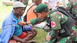 TNI Tegaskan Guru dan Nakes di Yahukimo Profesional, Tak Terlibat Satgas TNI
