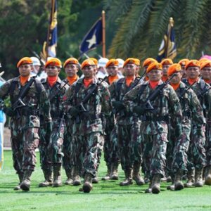 Perkuat Kemitraan Strategis, Panglima TNI Terima Kunjungan Kasad Singapura Perkuat Kemitraan Strategis, Panglima TNI Terima Kunjungan Kasad Singapura