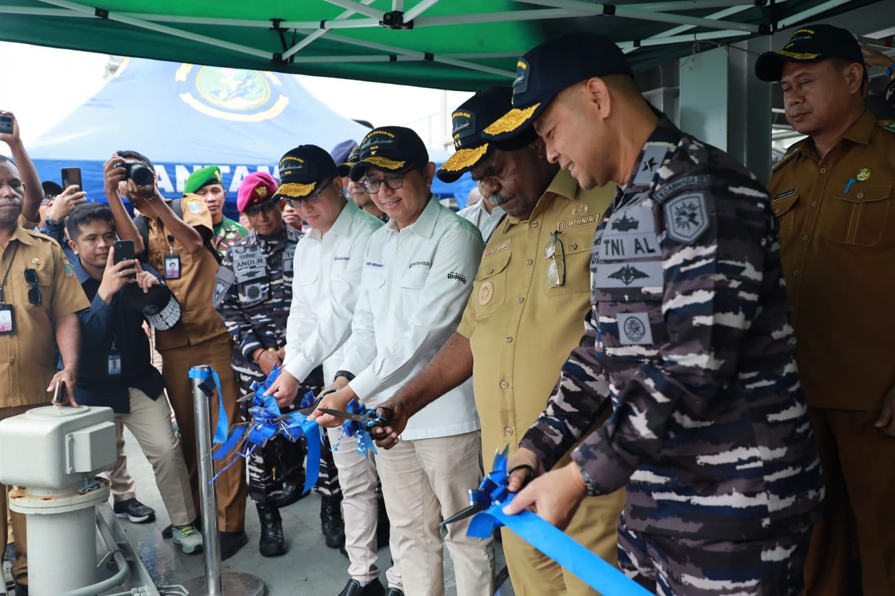 TNI AL dan BI Luncurkan Ekspedisi Rupiah Berdaulat 2025 di Papua Barat Daya: Jaga Kedaulatan Uang Negara hingga Ujung Negeri