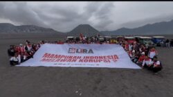 LSM LIRA Laporkan Dugaan Gratifikasi dan Ilegal Florawisata Santerra di Malang 
