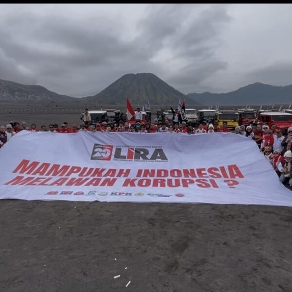 LSM LIRA Laporkan Dugaan Gratifikasi dan Ilegal Florawisata Santerra di Malang 