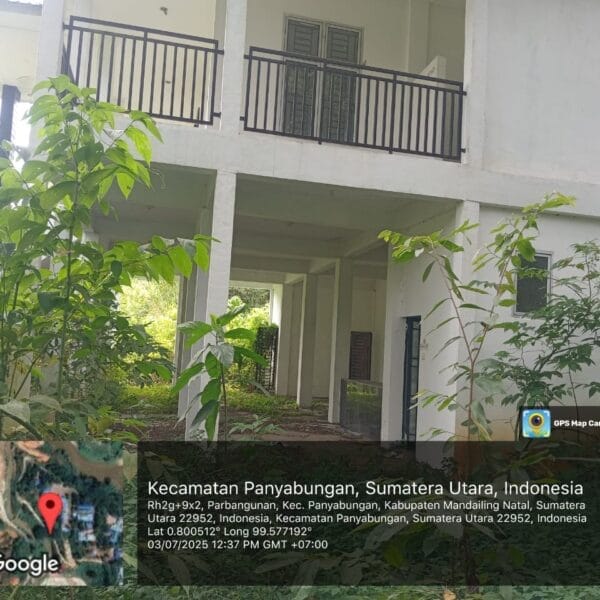 Mandailing Natal Punya Gedung ‘Tak Bertuan’, GPKN Minta Audit Aset Total