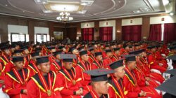 Kasad Wisuda Taruna Akmil Tingkat IV TA 2024/2025 Cetak Lulusan Unggul dan Berprestasi