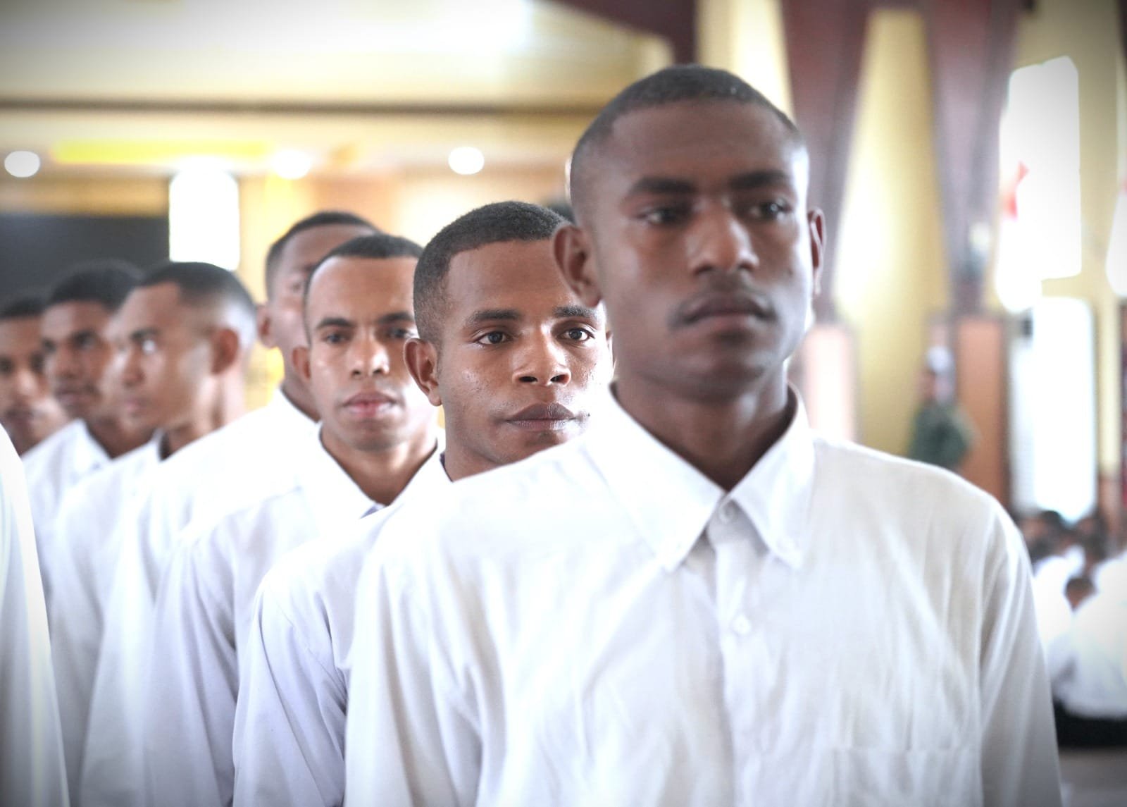 78 Putra Terbaik Papua Ditempa Menjadi Bintara TNI AD Yang Handal 78 Putra Terbaik Papua Ditempa Menjadi Bintara TNI AD Yang Handal