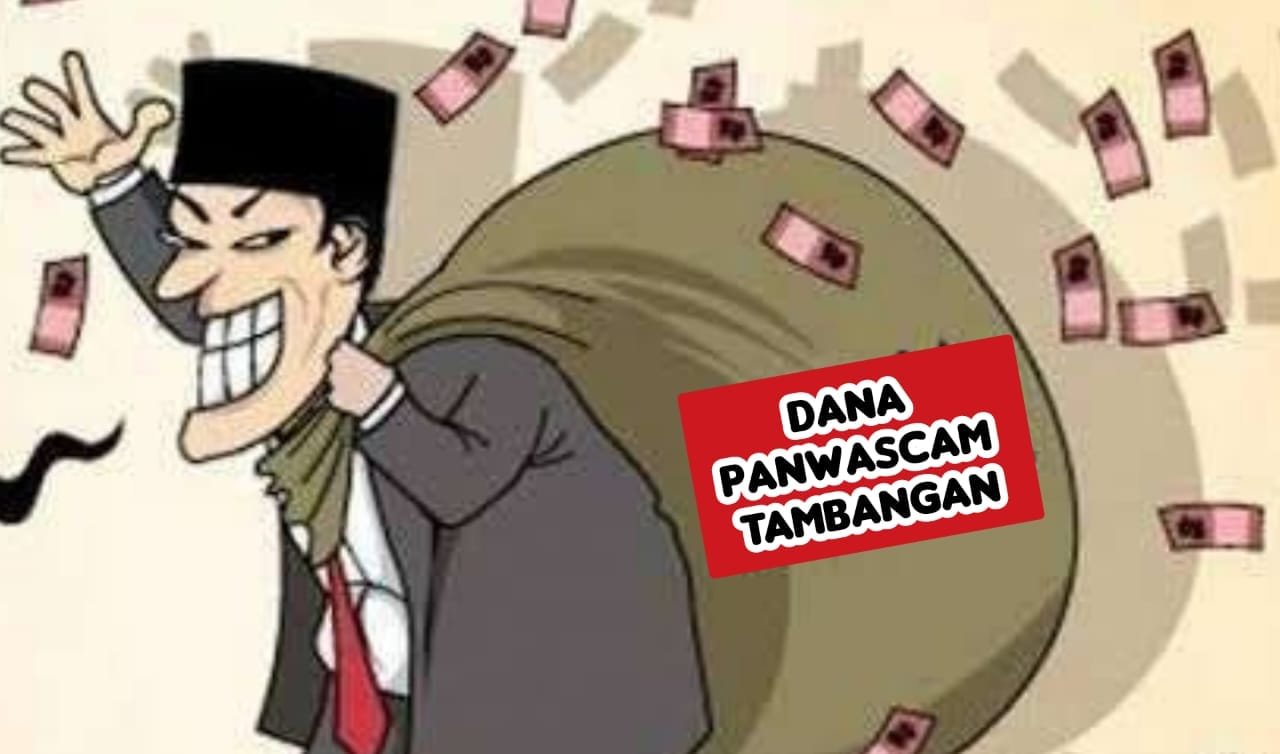 Dana Pilkada Diduga Disalahgunakan, Transparansi Anggaran Panwascam Tambangan Dipertanyakan Dana Pilkada Diduga Disalahgunakan, Transparansi Anggaran Panwascam Tambangan Dipertanyakan
