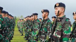 Upacara Bendera Koarmada III: Kasal Tekankan Disiplin Digital dan Zero Tolerance terhadap Judol