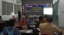 DPRK Maybrat Selenggarakan Bimtek Tata Cara Persidangan di Kota Sorong