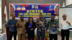 Bimtek Persidangan DPRK Maybrat: Penguatan SDM di Tengah Tantangan Daerah Berkembang