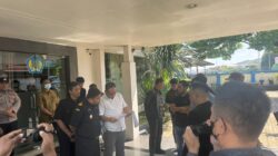 Demo di Bea Cukai Kendari, Ampuh Sultra Desak Pencabutan Izin Kawasan Berikat Morosi!