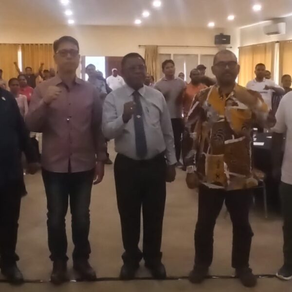 Papua Barat Daya Miliki Draft Rencana Kontinjensi Konflik Sosial Pertama