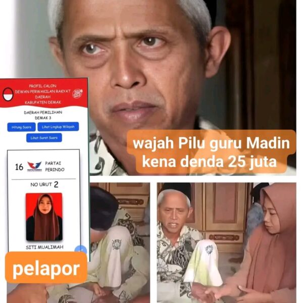 Mendidik atau Melanggar? Guru di Demak Kena Denda Usai Tampar Siswa