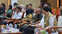 Kodim 1802/Sorong Apresiasi SPPI Batch 3: Pilar Masyarakat Wujudkan Ketahanan Gizi Nasional