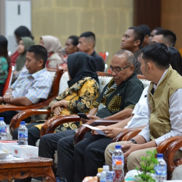 Kodim 1802/Sorong Apresiasi SPPI Batch 3: Pilar Masyarakat Wujudkan Ketahanan Gizi Nasional